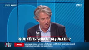 Nicolas Poincaré : Que fête-t-on le 14 juillet ? - 14/07
