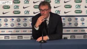 Blanc : "Une saison usante"