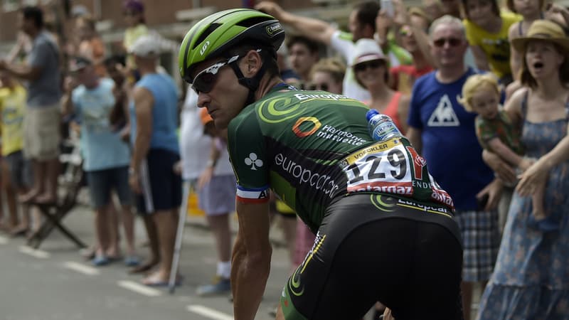 Thomas Voeckler (Europcar)
