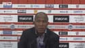Kombouaré : "Je voulais voir un autre visage de mon équipe"