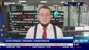 L'histoire financière du jour : Les mystèrieuses "sorcières" d'avant-marché - 28/11