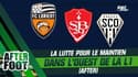 Reprise de la L1 : La lutte pour le maintien, focus sur Lorient, Brest et Angers dans l’After