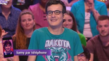 Paul dans Les 12 coups de midi diffusé le 7 août -