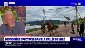 Bas-Rhin: dernières répétitions pour les soirées spectacle dans la Vallée de Villé