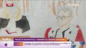 Procès de Magnanville: comment va l'enfant survivant ?