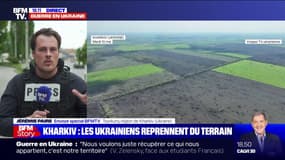 Les Ukrainiens parviennent à libérer plusieurs villages de la région de Kharkiv
