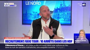 "500 offres d'emploi": le GEIQ Tour arpente les Hauts-de-France