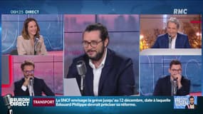 Blind test musical sur la grève... Relevez le quiz du Président Magnien ! - 05/12