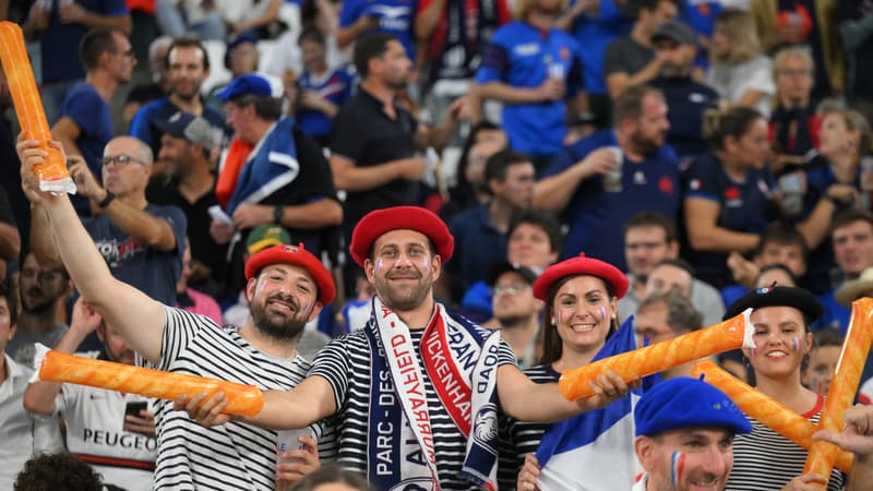 6 Nations 2026: encore une nouvelle vague bleue et des milliers de supporters français attendus en Écosse