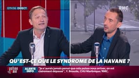 Frédéric Brindelle : Qu'est-ce que le syndrome de la Havane ? - 11/08