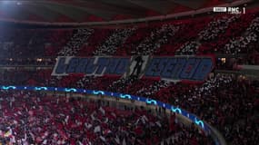 Une ambiance de folie au Wanda Metropolitano !