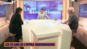 Entre Générations : Roman Doduik, Opéra underground et Défi-Autonomie