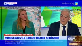 Patrick Allemand, le président du comité de ville du PS à Nice, affirme qu'il n'y a "pas d'ostracisme" par rapport au groupe citoyen Viva!, après des remous lors d'une réunion de la gauche 