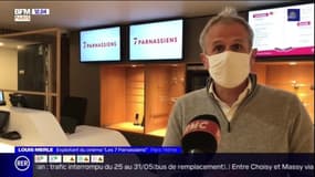 Île-de-France: le casse-tête de la diffusion des films