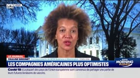 Les compagnies américaines plus optimistes