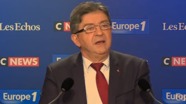 Jean-Luc Mélenchon affirme que 5 députés LFI sont menacés de mort.