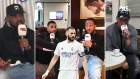 Équipe de France : Les rappeurs français parlent de leur pote Benzema
