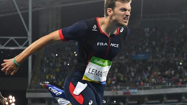 Christophe Lemaitre