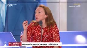Macron a-t-il définitivement viré à droite ? - 08/07