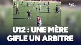 Foot U12 : Une mère gifle un arbitre en Andalousie