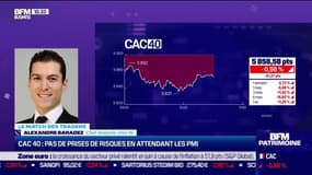 Le Match des traders : Alexandre Baradez vs Jean-Louis Cussac - 23/06