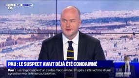 Pau: le suspect avait déjà été condamné - 20/02