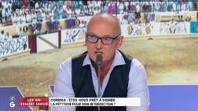 Les GG veulent savoir : Corrida, êtes-vous prêt à signer la pétition pour son interdiction ? - 20/08