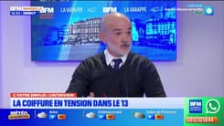 C votre emploi du mercredi 19 mars 2025 - La coiffure en tension dans le 13