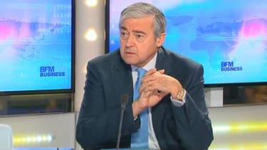 Pierre Mongin était l'invité de BFM Business ce jeudi 31 octobre.