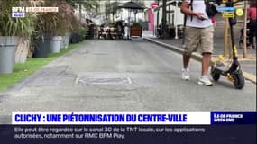 Clichy: une piétonnisation du centre-ville