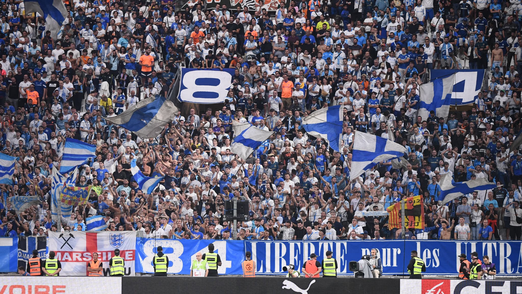 REAL-OM: LES CONSIGNES DRASTIQUES À RESPECTER POUR LES SUPPORTERS MARSEILLAIS À MADRID