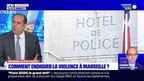 "Le compte n'y est pas": Yves Moraine, conseiller municipal, critique le bilan sécuritaire de Benoît Payan
