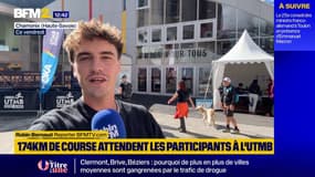 L'Ultra-Trail du Mont-Blanc démarre ce vendredi 29 août