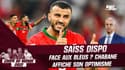 Coupe du monde : Chabane donne des nouvelles rassurantes de Saïss à trois jours de France - Maroc
