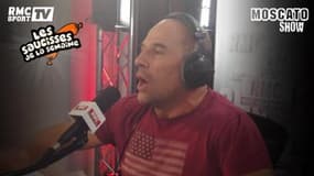Super Moscato Show / Les "saucisses de Moscato" du 18 février