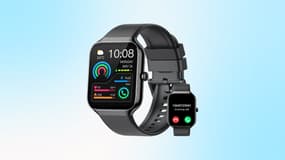 Il faudrait être fou pour ne pas profiter de cette montre connectée à un prix si avantageux
