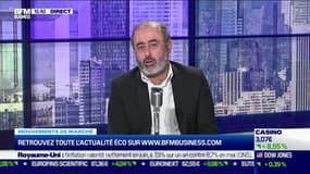 Malik Haddouk (CPR AM) : Est-ce que les hausses de taux de la BCE désormais risquent de non pas réguler mais de casser l'économie ? - 19/07