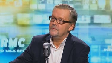 François Soudan, directeur de Jeune Afrique et auteur de "Mandela l'indomptable".