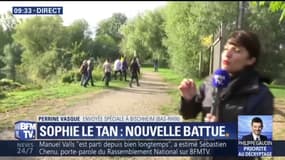 Sophie Le Tan: une nouvelle battue citoyenne pour retrouver la jeune disparue