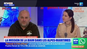 Côte d'Azur Découvertes du jeudi 7 novembre - La mission de la BIAM dans les Alpes-Maritimes