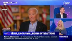 Présidentielle américaine: Joe Biden en est sûr, il peut tenir 4 ans de plus - 06/07