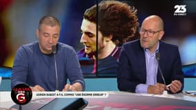 Rabiot refuse l'Equipe de France: "Son attitude démontre une absence de communication de Deschamps"