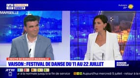 Vaison-la-Romaine: un festival de danse du 11 au 22 juillet