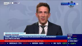 Frédérik Ducrozet (Pictet Wealth Management) : Chine, les prix à la production baissent plus rapidement que prévu en Mai - 09/06