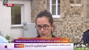 Crash d'un avion de tourisme : Gérard Leclerc est décédé