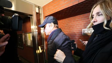 Carole Ghosn, femme de l'ex-patron de Renault Nissan, aurait vu son téléphone et son passeport confisqués.