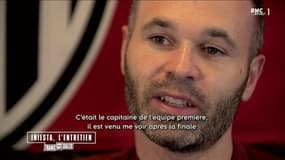 Transversales - Iniesta se confie sur sa relation si particulière avec Guardiola