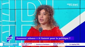 Zemmour relance-t-il l'intérêt pour la politique ? - 24/09