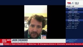 ASSE-OL: la préparation très spéciale de Jason Chicandier