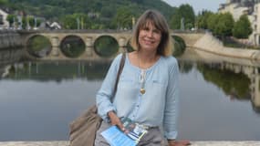 La députée a eu peur que les flammes atteignent sa maison (image d'illustration)